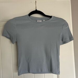 Aritzia TNA HomeStretch™ Crew Waist T-Shirt